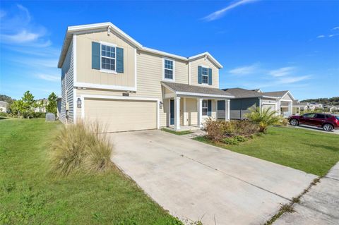 A home in MOUNT DORA