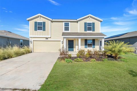 A home in MOUNT DORA