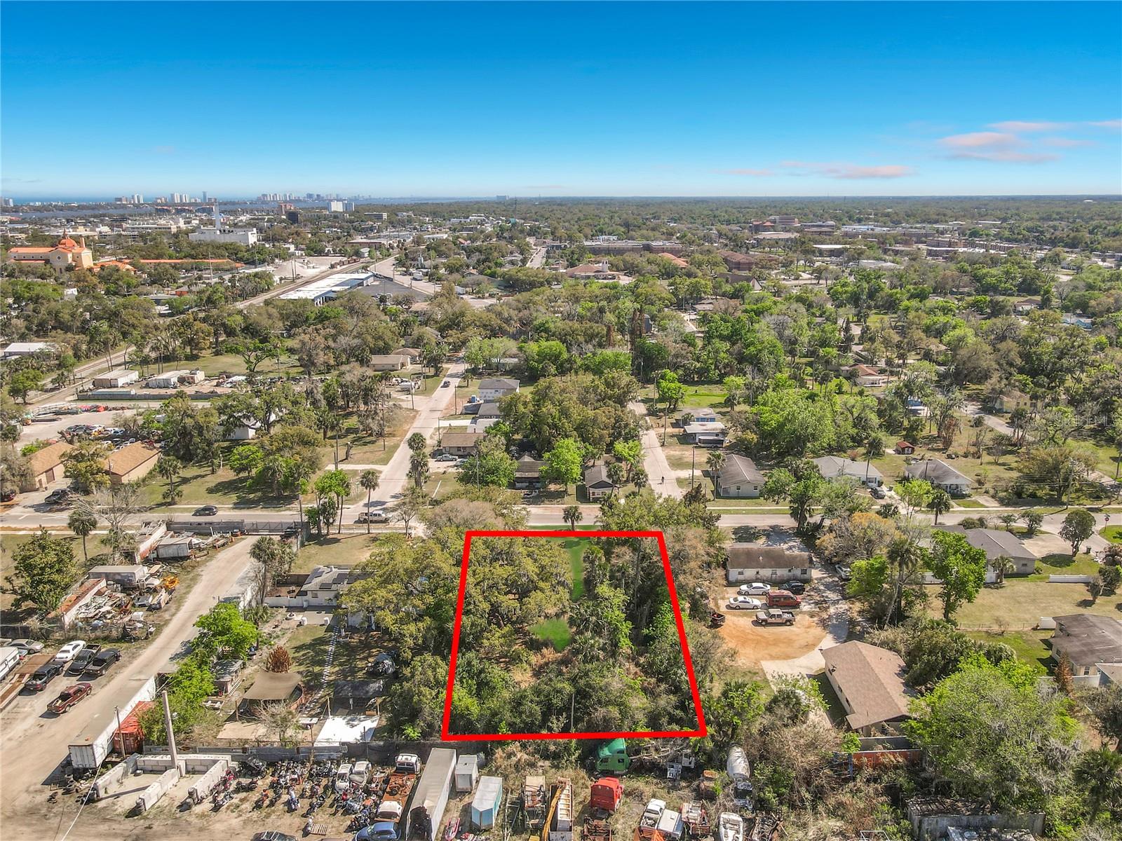 POSTON BLK 15 KINGSTON - Land