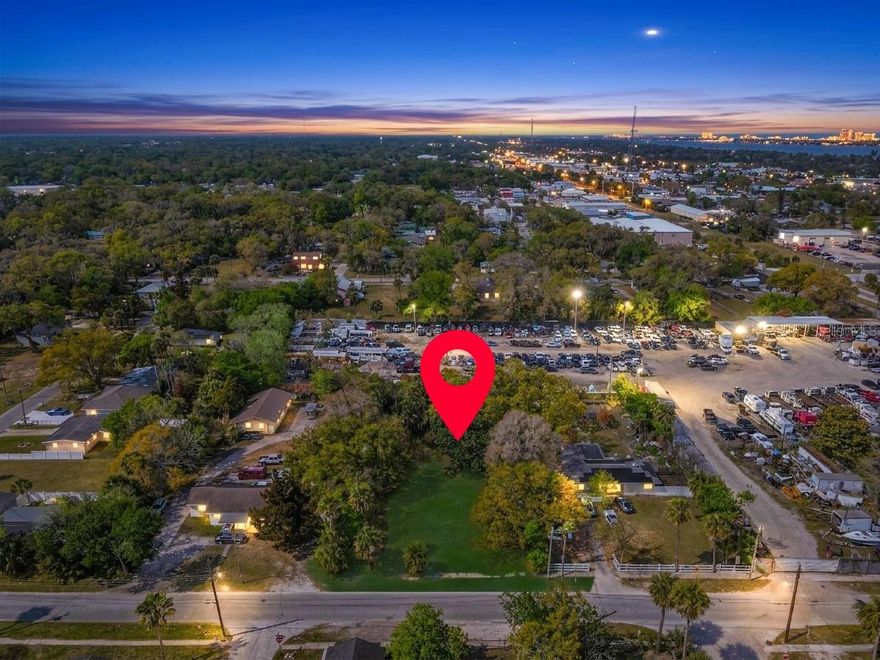 Volusia county PRIME DEAL ALERT! This ideal opportunity is zoned RESIDENTIAL PROFESSIONAL in one of Daytona Beach’s evolving CORE DISTRICTS. 540 North Street presents a strategic opportunity for individuals focused on positioning and long-term upside in one of the county's most dynamic markets. This lot is well-suited for PROFESSIONAL OFFICE, live/work situations, or SERVICE-BASED USE; not to mention benefits from proximity to Daytona State College, the Speedway, unmatched BEACH COASTAL LINES and major arterial routes that support consistent local demand. Surrounded by established residential neighborhoods, as well as having active small business presence, the location offers a strong foundation for immediate use with continued growth ahead in a variety of commercial uses, subject to zoning and city approvals. As Daytona Beach continues to see investment and development across key corridors, opportunities that are flexible, well-located, and competitively positioned are becoming harder to find. And yet, here you are afforded a smart acquisition for those looking to BUILD, OPERATE, or HOLD with intention and growth in mind. You can scroll past a deal like this or you can be the VISIONARY who invests in their future - don't let someone else build their fortune on your future, ACT NOW!