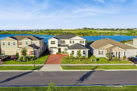 Photo of 3216 Canna Lily Place, Clermont, FL 34711 (MLS # S5136868)