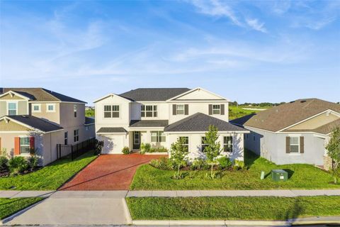 Photo of 3216 Canna Lily Place, Clermont, FL 34711 (MLS # S5136868)