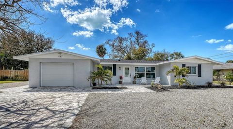 447 N SHORE DRIVE OSPREY FL 34229