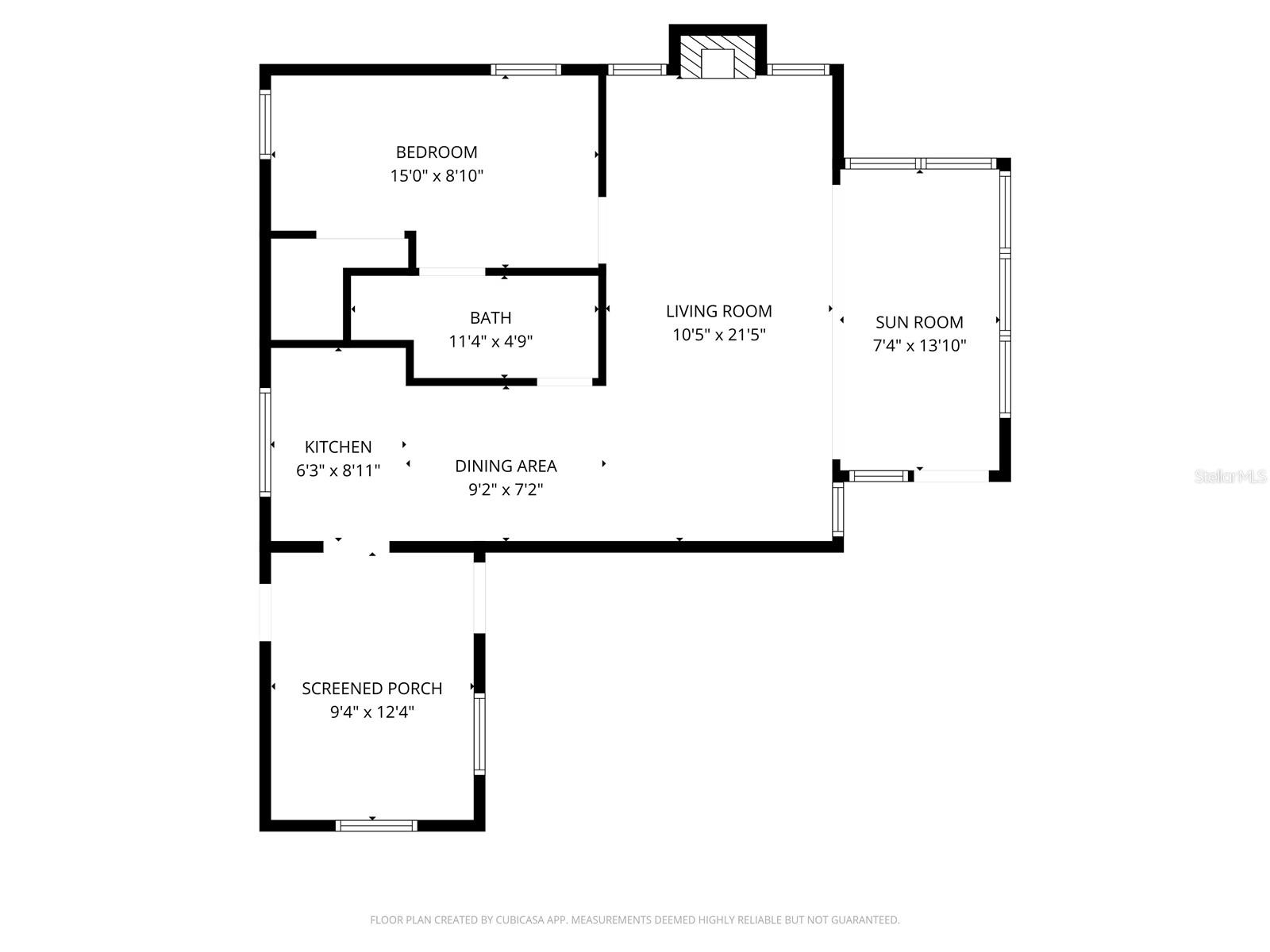 BRADEN CASTLE PARK - Residential