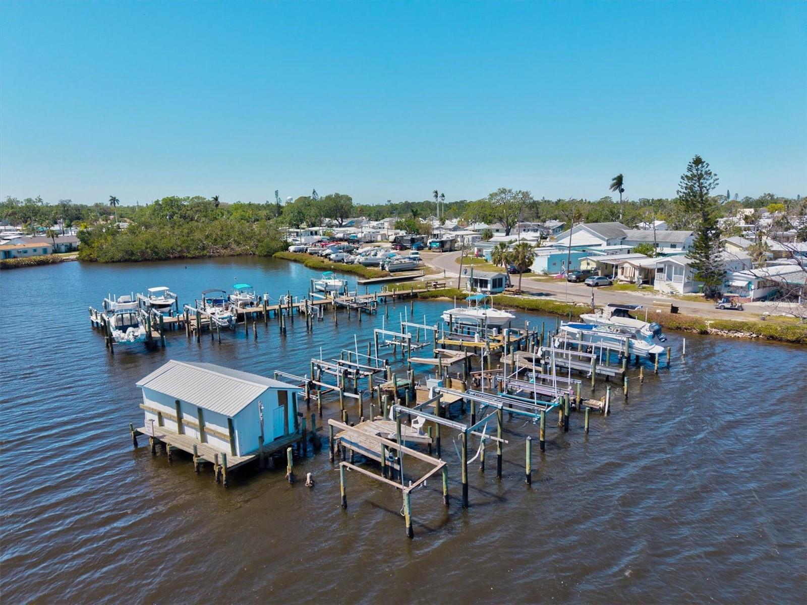 BRADEN CASTLE PARK - Residential