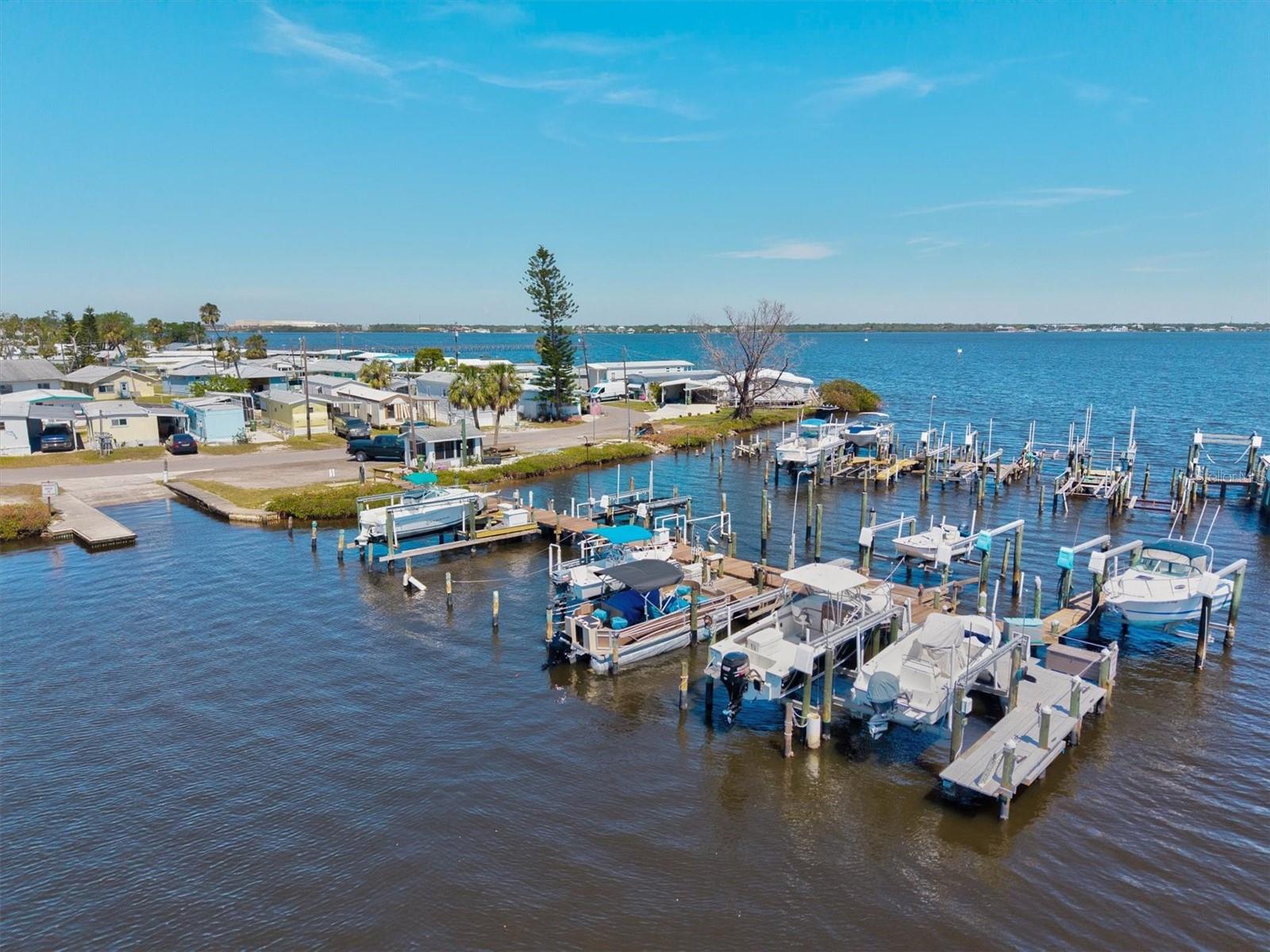 BRADEN CASTLE PARK - Residential