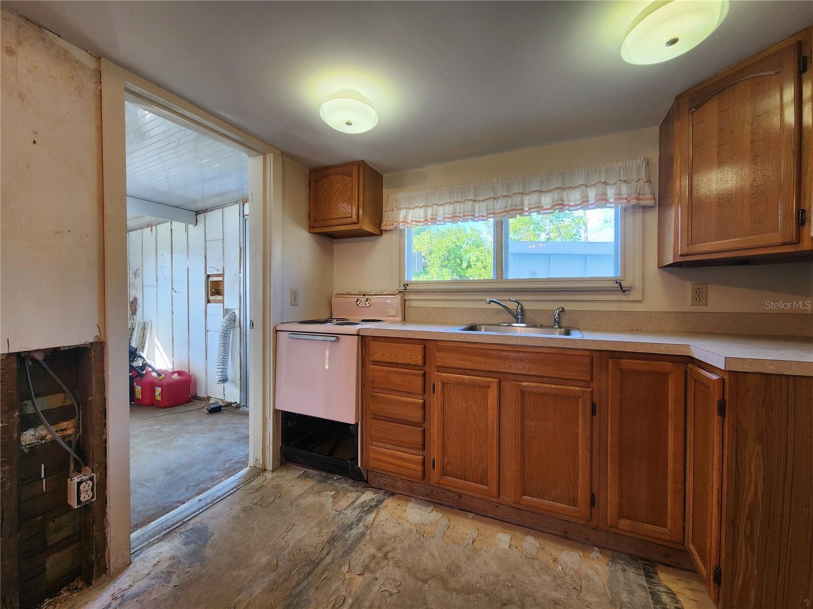 BRADEN CASTLE PARK - Residential