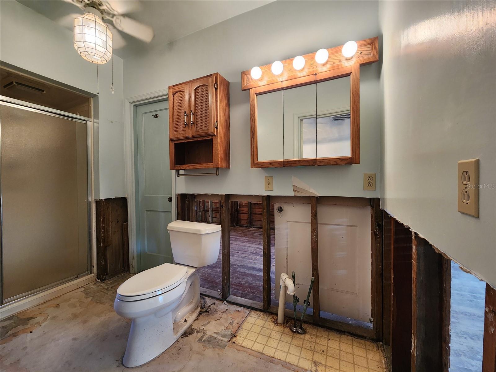 BRADEN CASTLE PARK - Residential