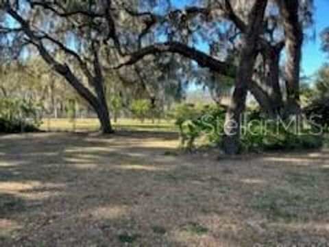 A home in OCKLAWAHA