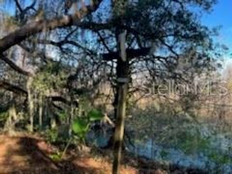 A home in OCKLAWAHA