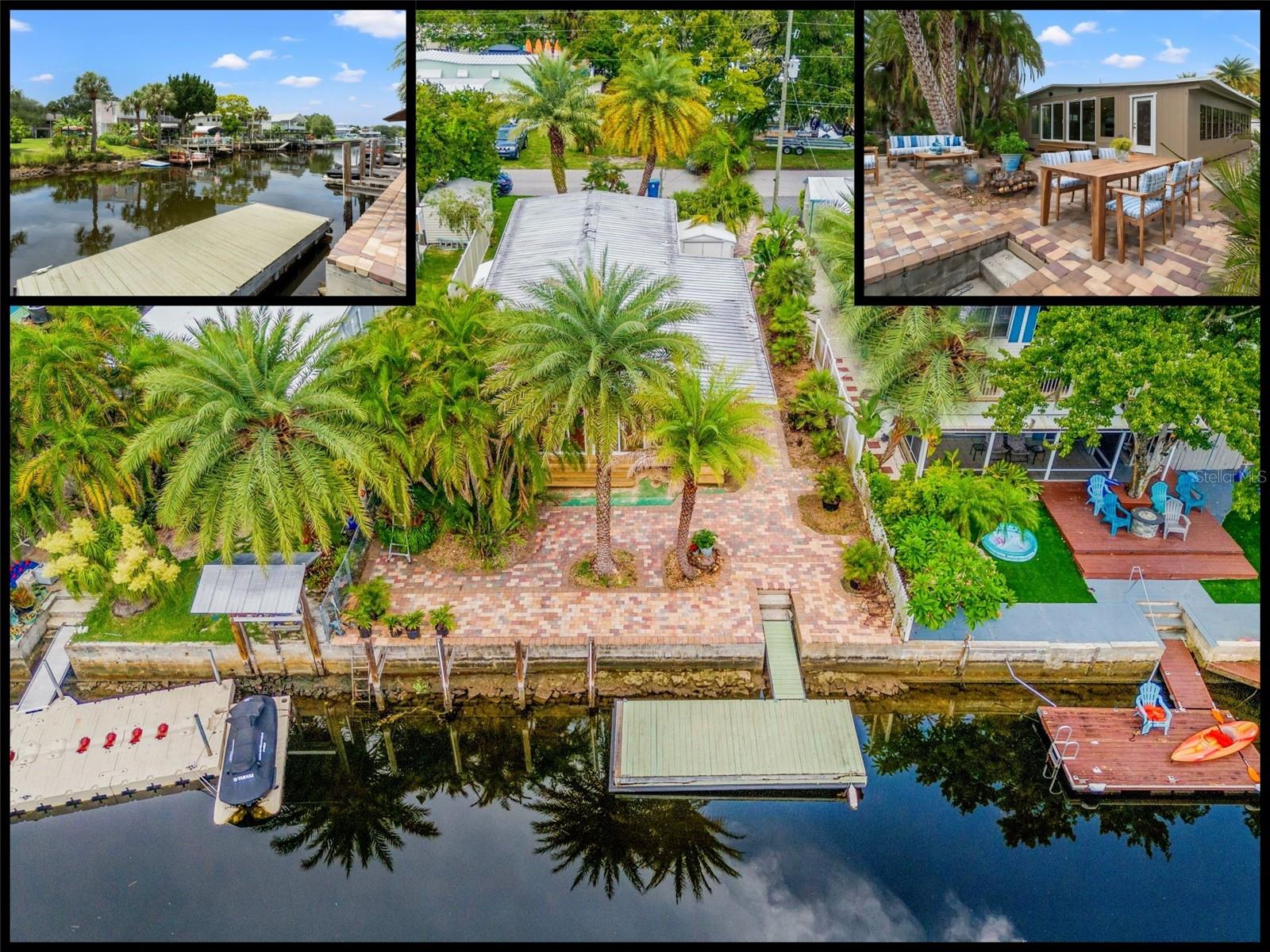 View WEEKI WACHEE, FL 34607 mobile home