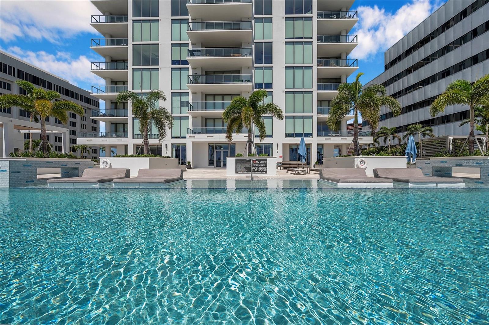 SALTAIRE CONDO - Residential Lease