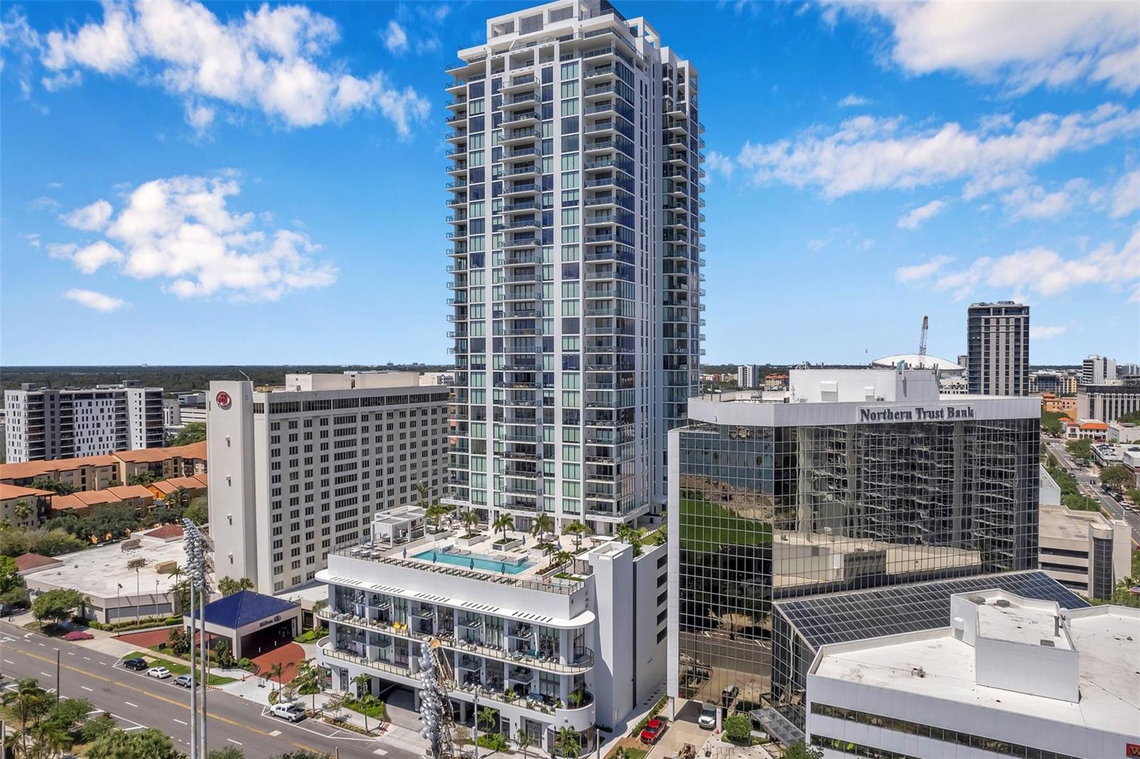 SALTAIRE CONDO - Residential Lease