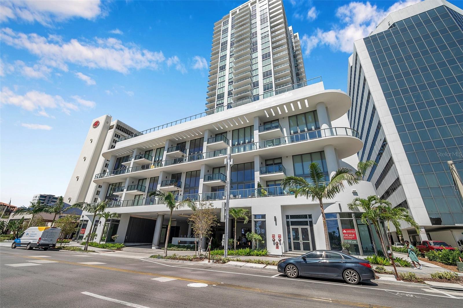 SALTAIRE CONDO - Residential Lease