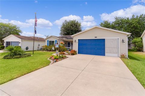 A home in THE VILLAGES