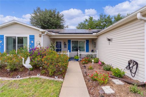 A home in THE VILLAGES