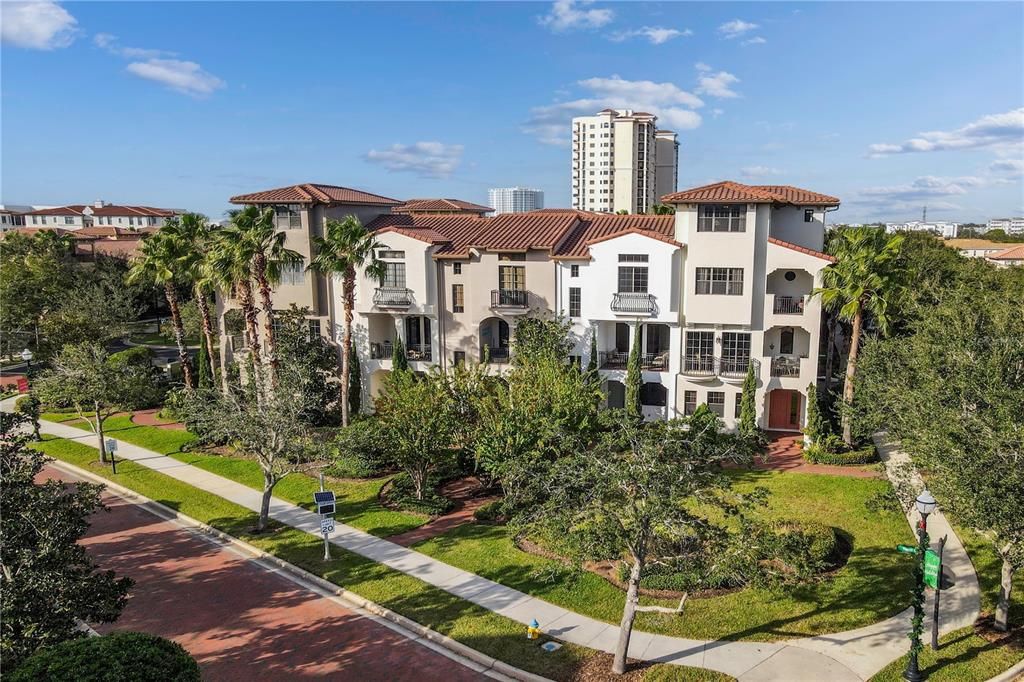 Photo of 4815 YACHT CLUB DRIVE #101, TAMPA, FL 33616 (MLS # U8187051)