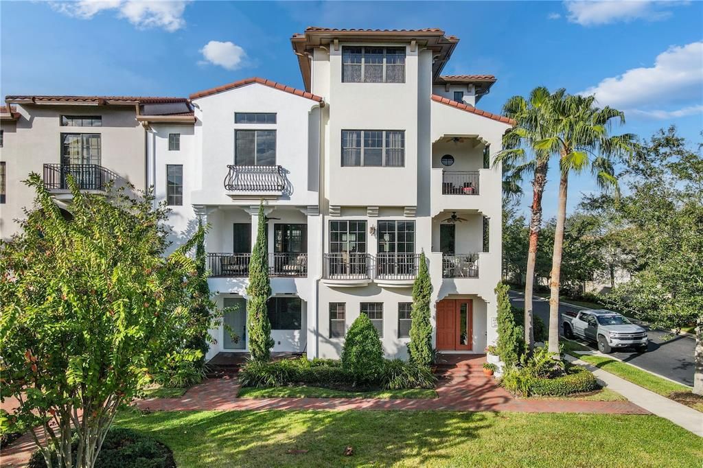 Photo of 4815 YACHT CLUB DRIVE #101, TAMPA, FL 33616 (MLS # U8187051)