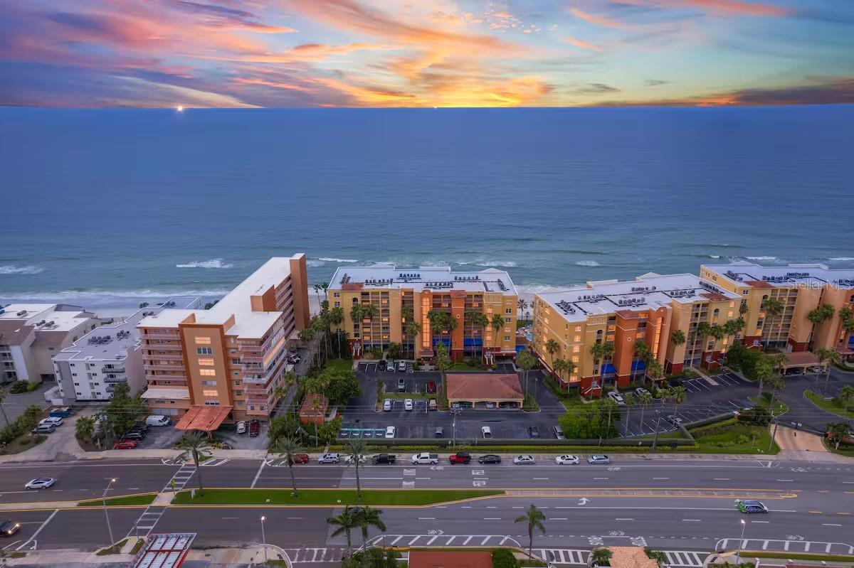 Discover the perfect beachfront retreat in this stunning 3-bedroom, 2-bath condo located at The Tides Beach Club, one of the most desirable communities in North Redington Beach. This 6th floor unit offers breathtaking panoramic views of the Gulf of Mexico, where you can enjoy spectacular sunsets from the comfort of your private balcony. The spacious interior boasts an open floor plan, seamlessly connecting the living, dining, and kitchen areas, making it ideal for both relaxing and entertaining. Floor-to-ceiling sliding doors flood the living space with natural light and open directly to the expansive balcony with unbeatable beach views. The primary suite offers a peaceful retreat with direct Gulf views, a walk-in closet, and an en-suite bathroom featuring double vanities, a soaking tub, and a separate walk-in shower. The modern kitchen is well-appointed with stainless steel appliances, granite countertops, and ample cabinet space, perfect for preparing meals while enjoying the ocean breeze. The unit is equipped with hurricane shutters, offering added protection and peace of mind during stormy weather. The community also provides 24/7 gated security, ensuring peace of mind. With direct access to the pristine sands of North Redington Beach, this condo is a dream come true for beach lovers who appreciate both luxury and convenience. Just minutes away from a variety of dining, shopping, and entertainment options, this location offers the best of both worlds – a tranquil beachfront lifestyle with easy access to the vibrant Tampa Bay area. Don’t miss the opportunity to rent a piece of paradise at The Tides Beach Club.
Fully furnished and turnkey, Available for rent with a 30-day minimum. No pets allowed. $500 security deposit due.