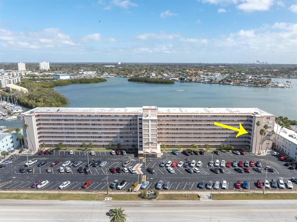 Photo of 1847 Shore Drive S #419, South Pasadena, FL 33707 (MLS # TB8479843)