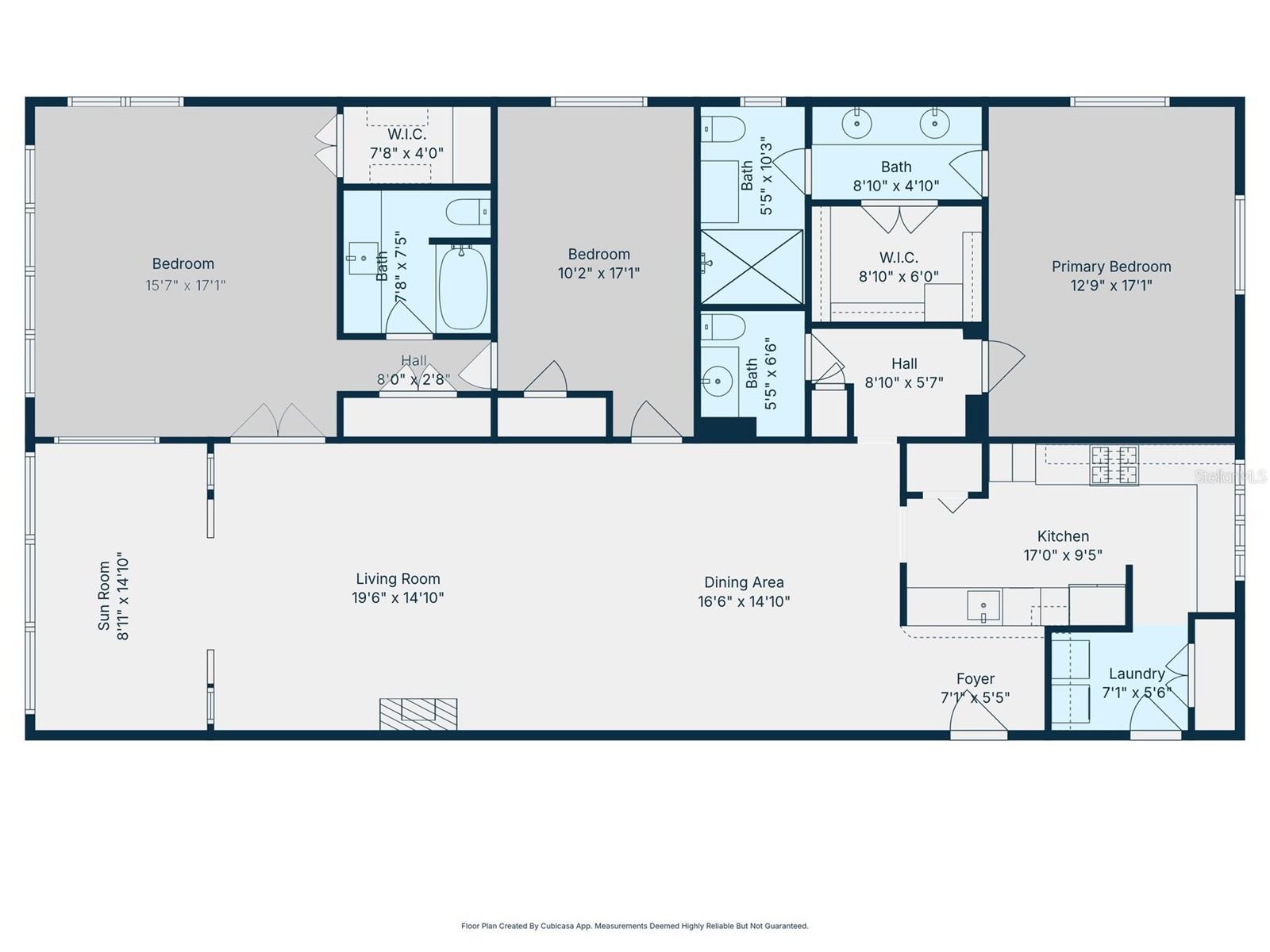 SHORE CREST BLDG - Residential