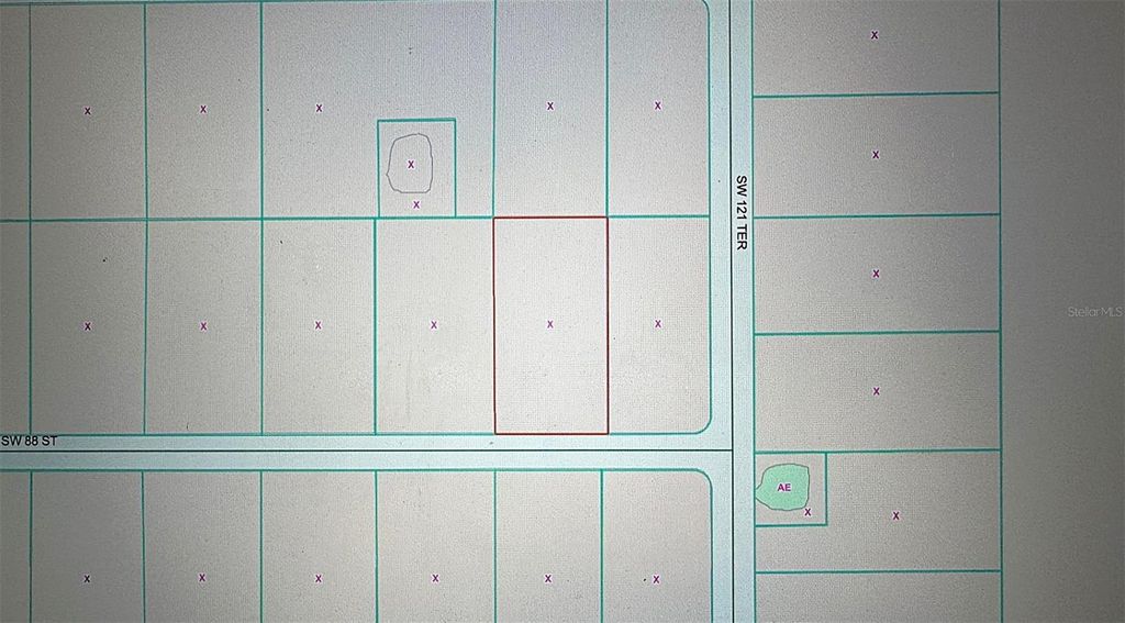 Photo of SW 88 Street, Dunnellon, FL 34432 (MLS # OM711514)