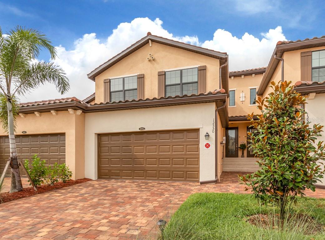 GRAN PARADISO - Residential Lease