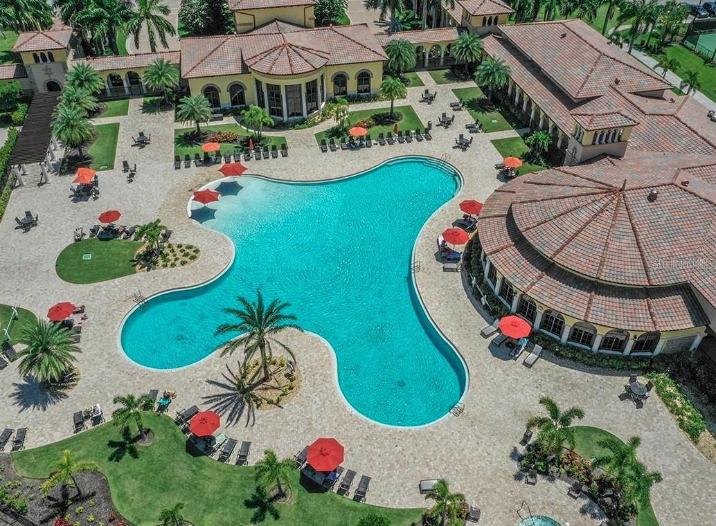 GRAN PARADISO - Residential Lease