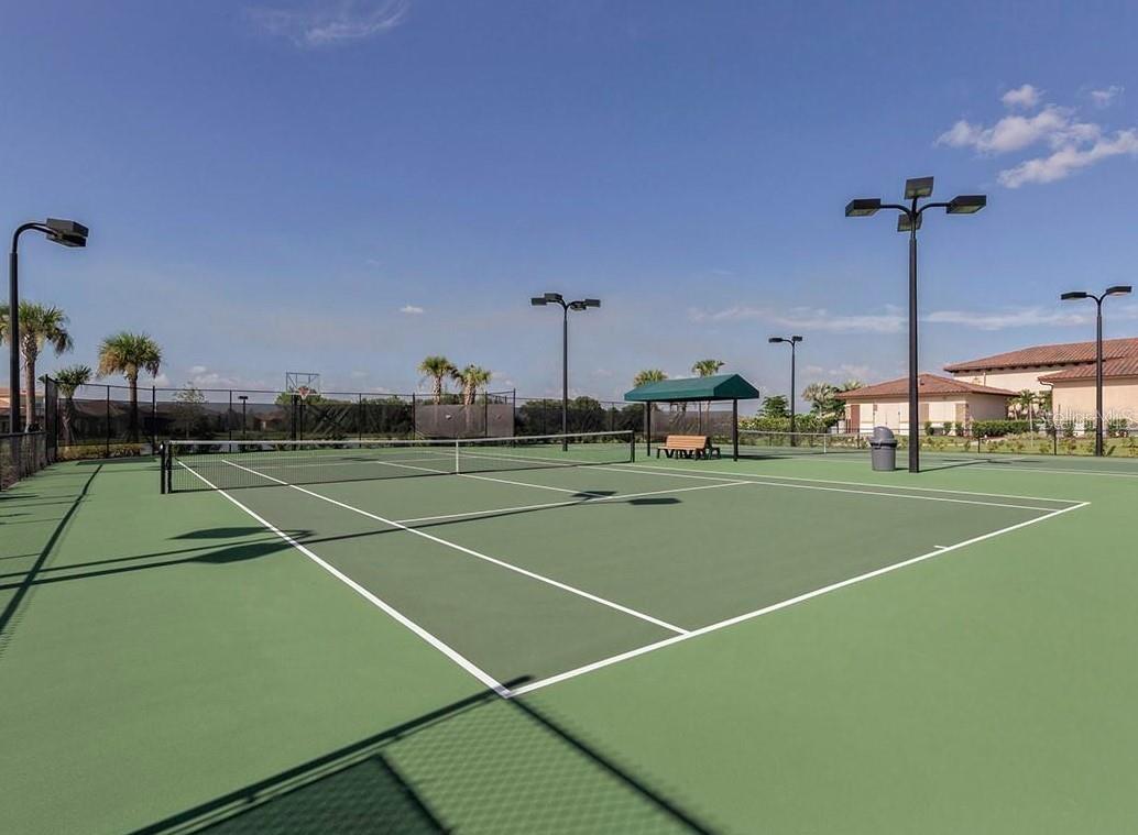 GRAN PARADISO - Residential Lease