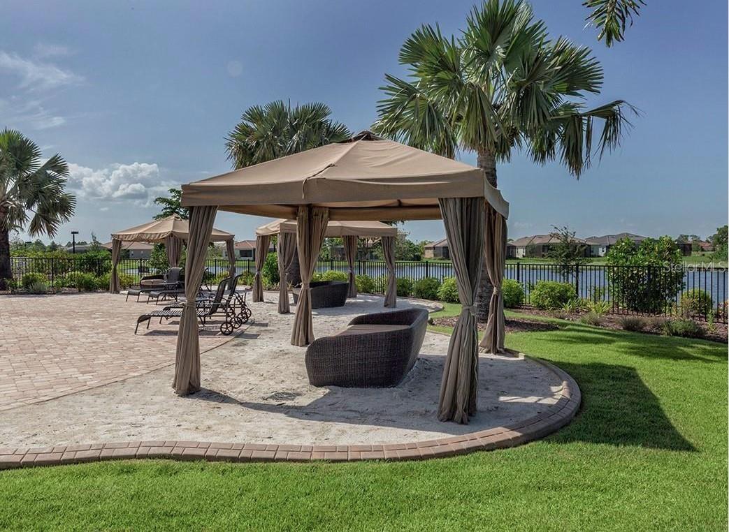 GRAN PARADISO - Residential Lease