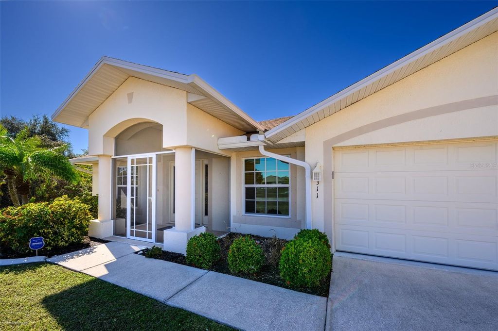 Photo of 311 Goiana Street, Punta Gorda, FL 33983 (MLS # C7520877)