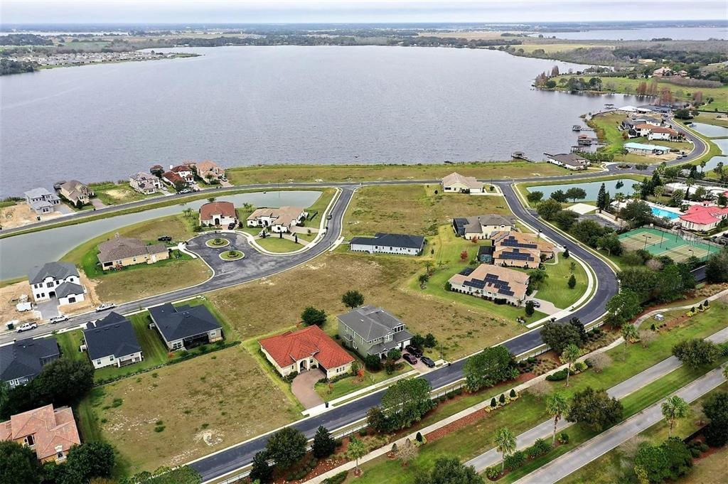 WATER RIDGE SUB - Land