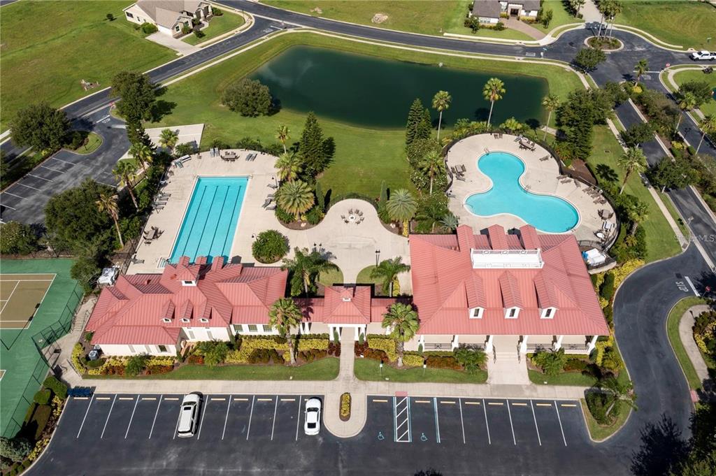 WATER RIDGE SUB - Land