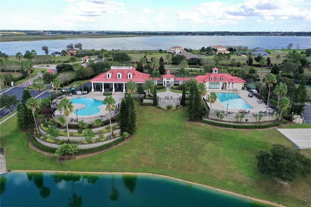 WATER RIDGE SUB - Land