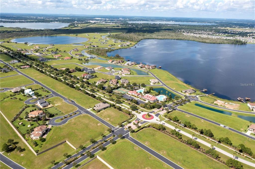 WATER RIDGE SUB - Land