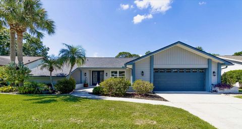 Photo of 3587 Fairway Forest Drive, Palm Harbor, FL 34685 (MLS # W7876727)