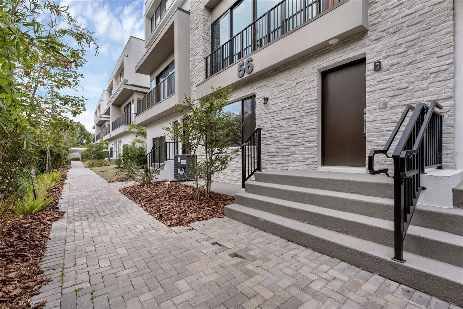 56 W HARDING STREET