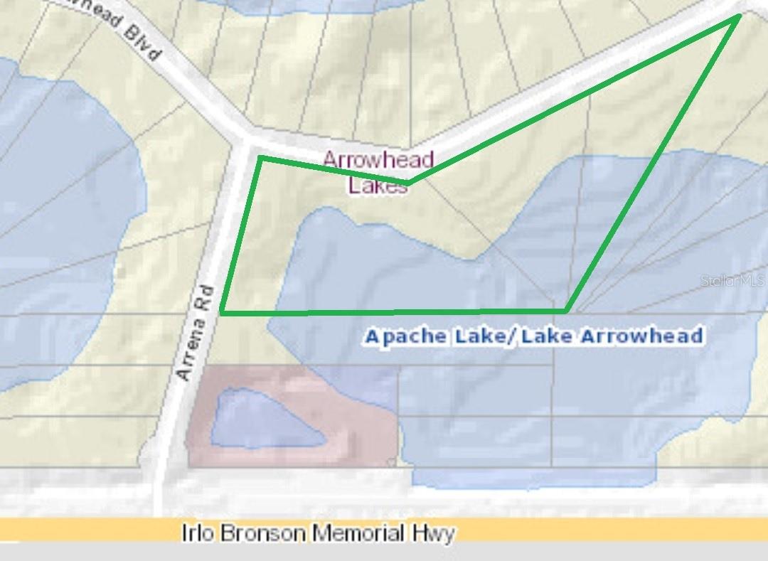6 ACRES of PRIME LAKESIDE REAL ESTATE!!!
Discover a rare opportunity to own three adjoining parcels, totaling 6 acres, along the
tranquil shores of Appache Lake/Lake Arrowhead in Winter Garden. Located just off
Hwy 192 between Hwy 27 and 429, this property offers easy access to Disney and
Orlando's attractions, making it an ideal location.
Zoning Options: You can build 10 residential units per acre or set up professional
offices – the choice is yours!
Natural Beauty: Enjoy picturesque lake views and lush green surroundings for a
peaceful atmosphere.
Prime Location: Experience the perfect blend of relaxation and convenience, with
shops, dining, and entertainment nearby.
Investment Potential: With the growing demand in Orlando, this property holds
excellent investment potential. Don't miss this chance to secure a piece of prime real estate in Winter Garden!