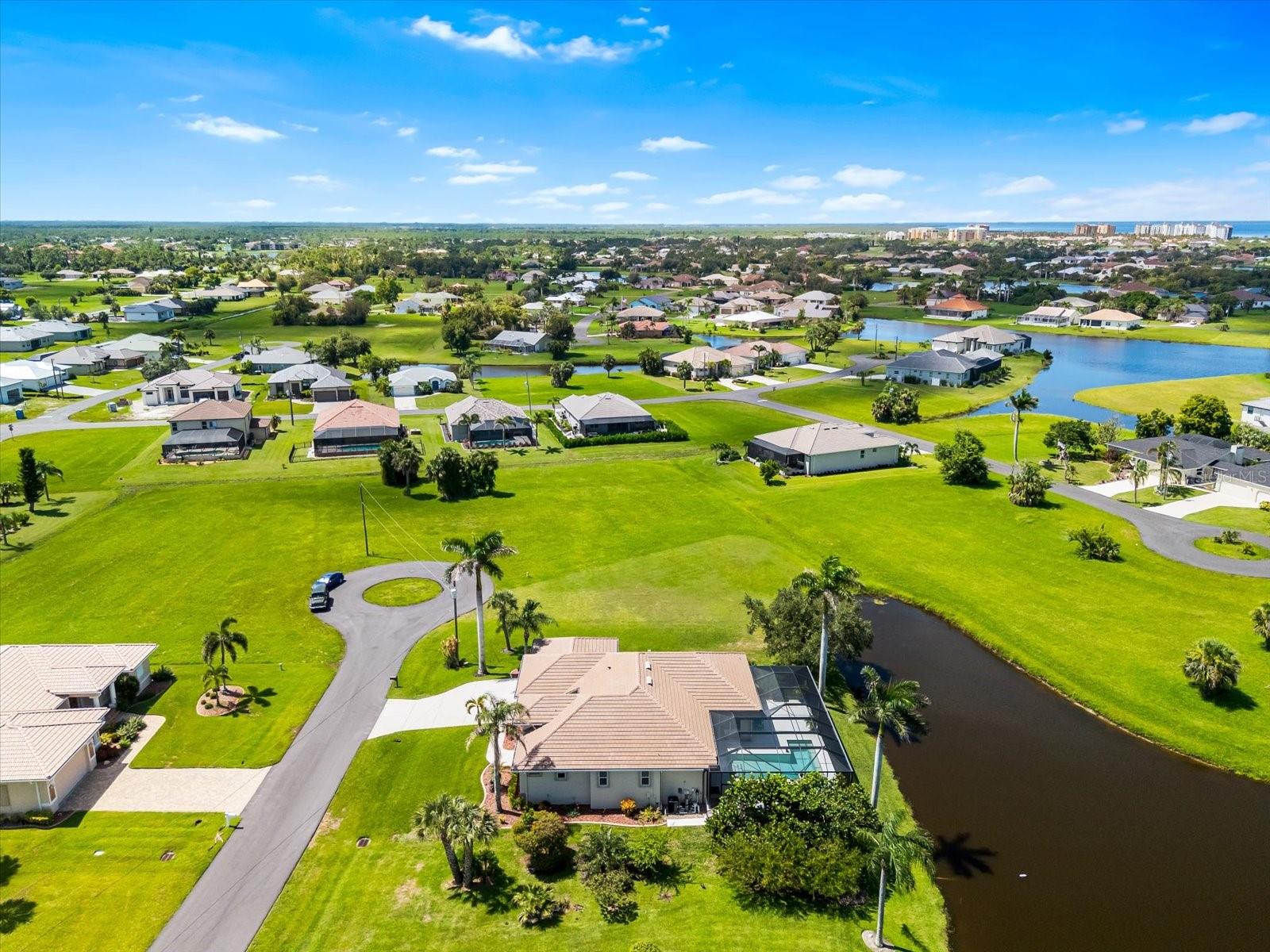 PUNTA GORDA ISLES SEC 21 - Residential
