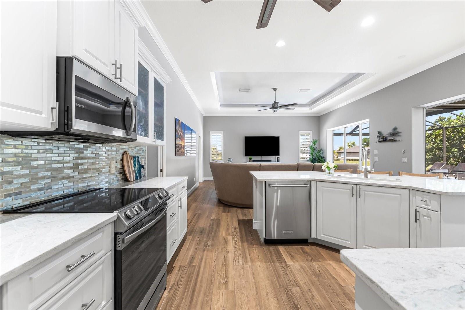 PUNTA GORDA ISLES SEC 21 - Residential