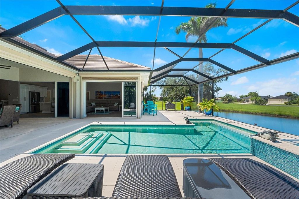 Photo of 17253 Spearmint Lane, Punta Gorda, FL 33955 (MLS # N6141156)