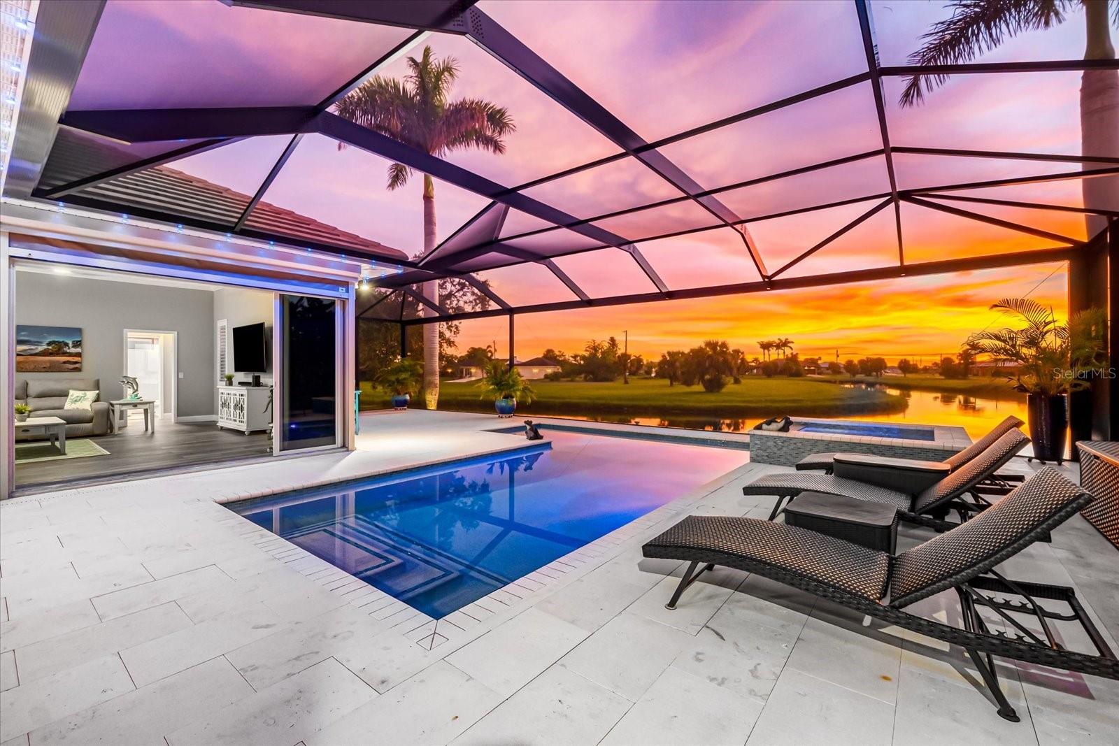 PUNTA GORDA ISLES SEC 21 - Residential