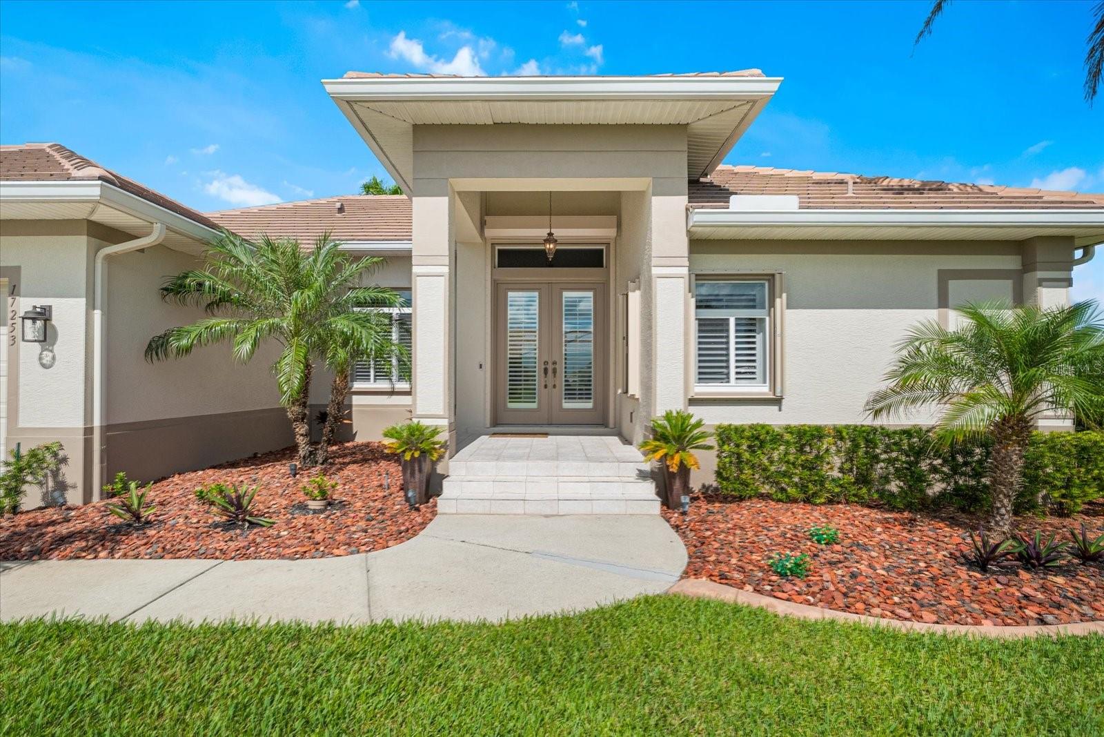PUNTA GORDA ISLES SEC 21 - Residential