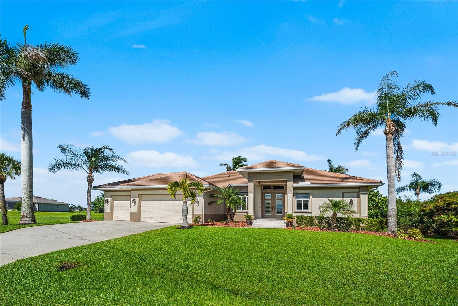 PUNTA GORDA ISLES SEC 21 - Residential