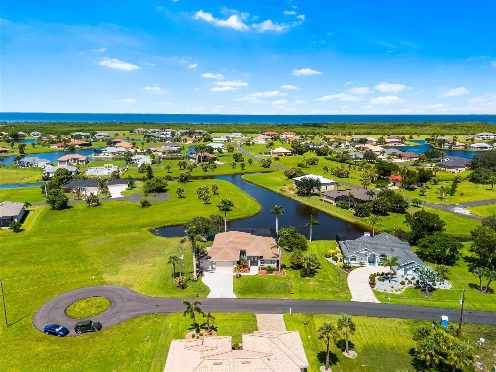 PUNTA GORDA ISLES SEC 21 - Residential