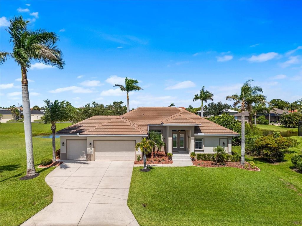 Photo of 17253 Spearmint Lane, Punta Gorda, FL 33955 (MLS # N6141156)