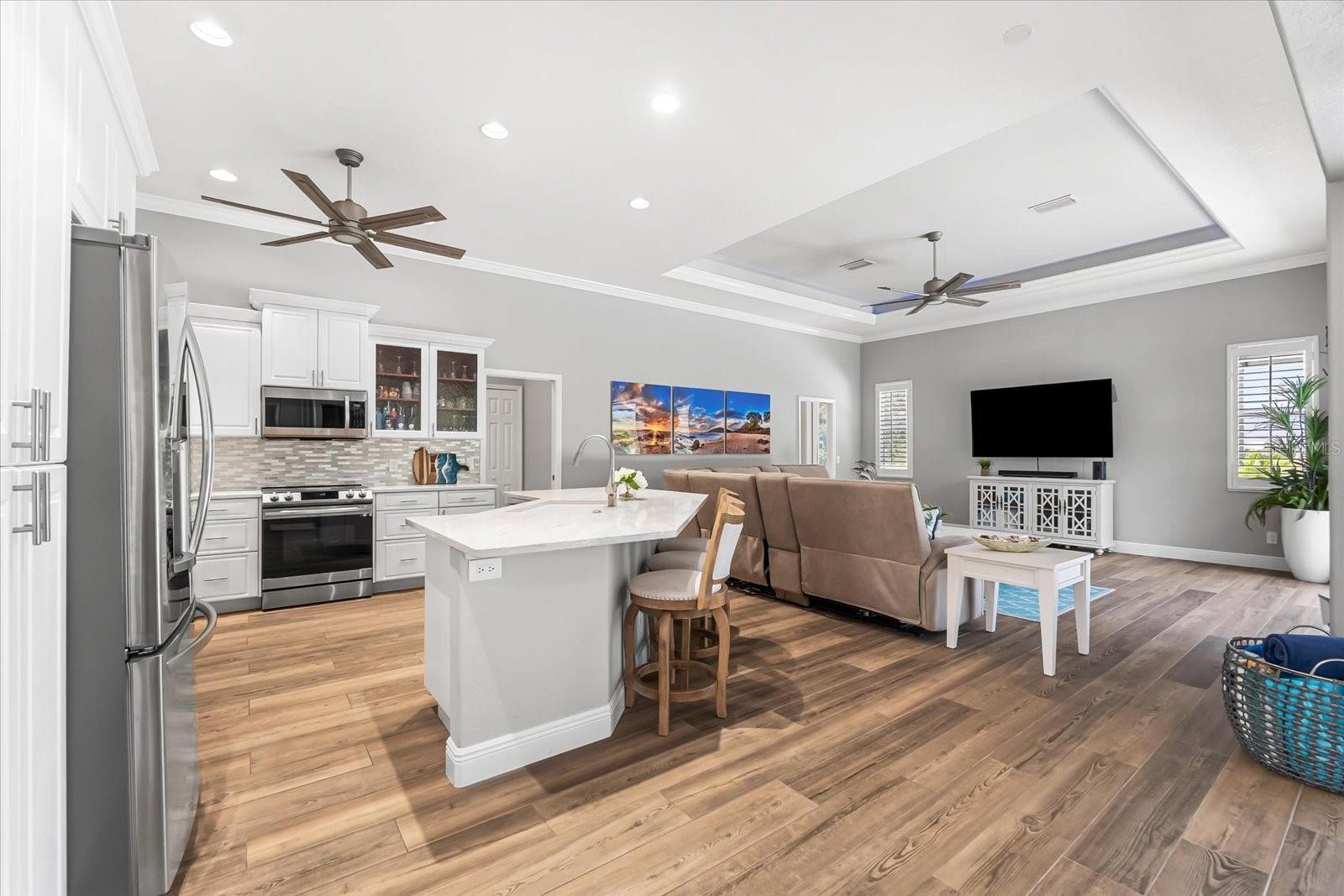 PUNTA GORDA ISLES SEC 21 - Residential