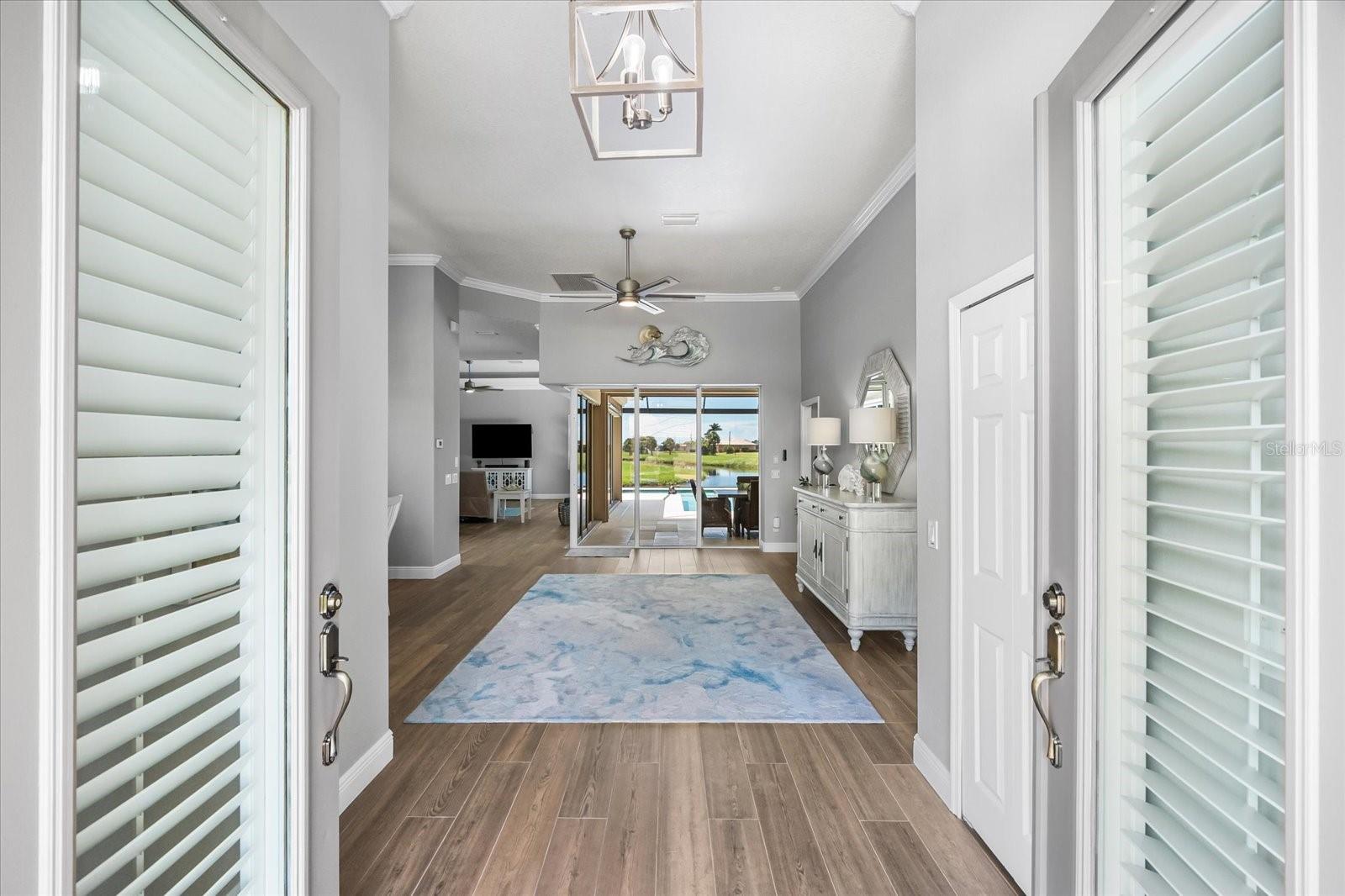 PUNTA GORDA ISLES SEC 21 - Residential