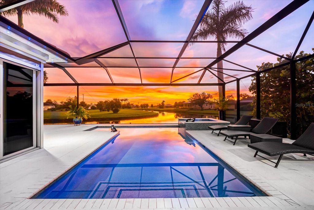 Photo of 17253 Spearmint Lane, Punta Gorda, FL 33955 (MLS # N6141156)