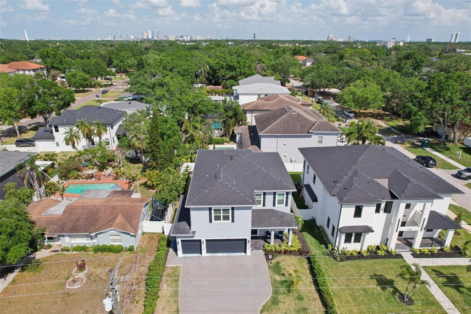 IDA HEIGHTS - Residential